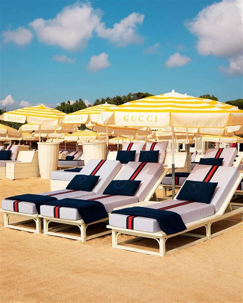 gucci at loulou st tropez|saint tropez beach club.